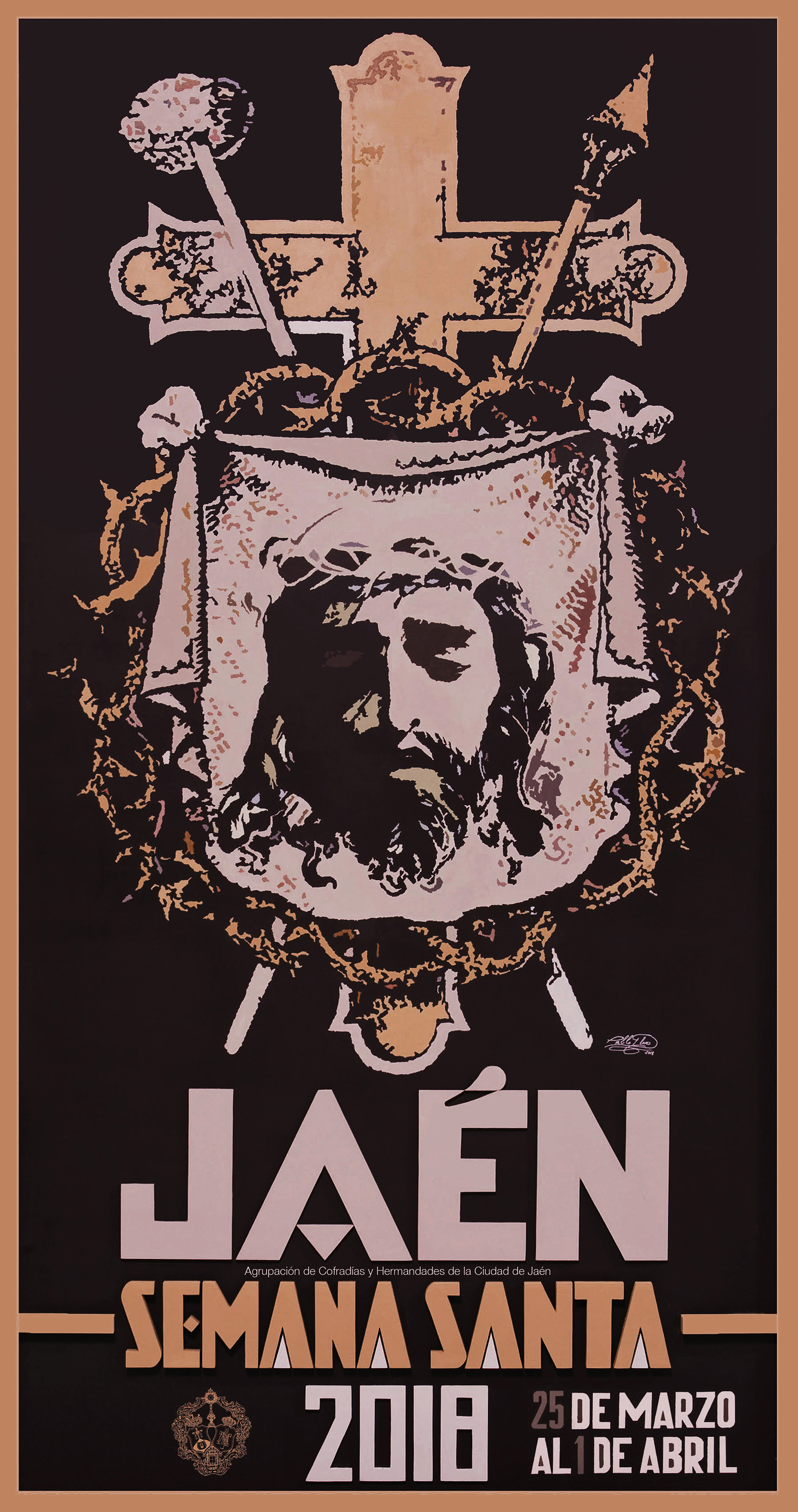 Semana Santa en Jaén  